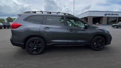 2025 Subaru Ascent Onyx Edition Touring