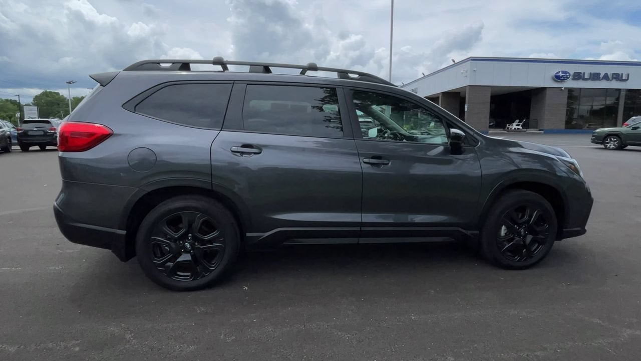 2025 Subaru Ascent Onyx Edition Touring