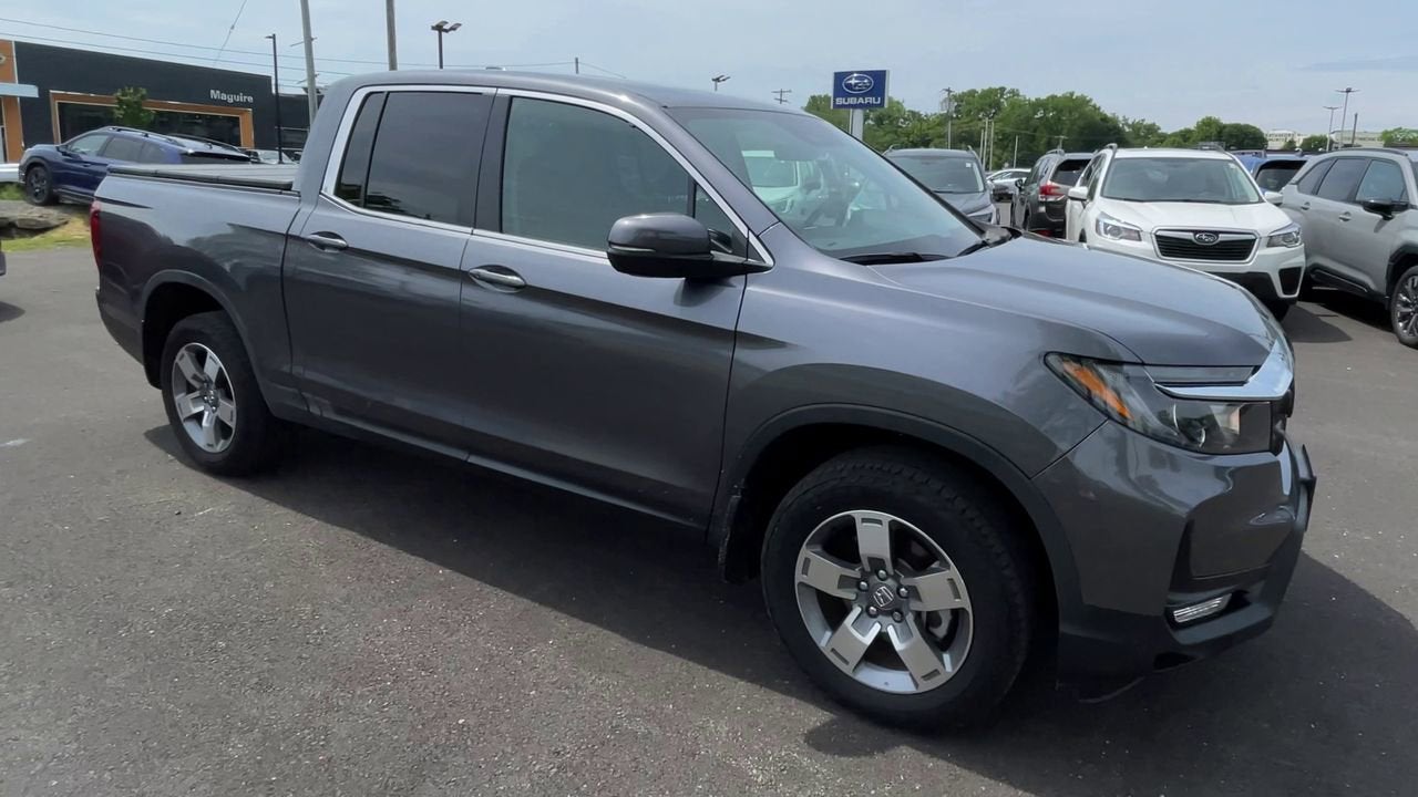2025 Honda Ridgeline RTL