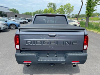 2025 Honda Ridgeline RTL