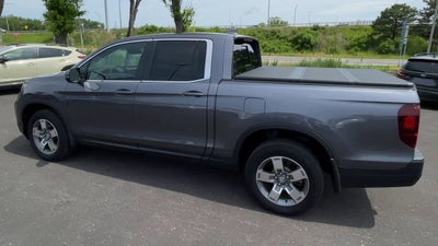 2025 Honda Ridgeline RTL