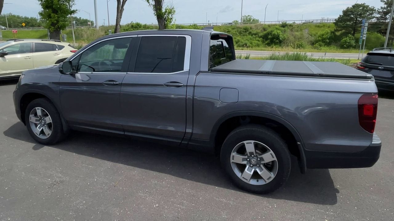 2025 Honda Ridgeline RTL