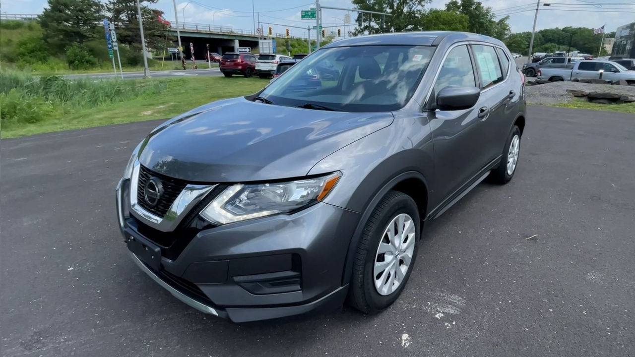 2019 Nissan Rogue S