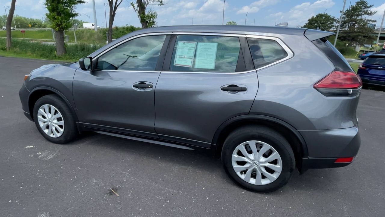 2019 Nissan Rogue S