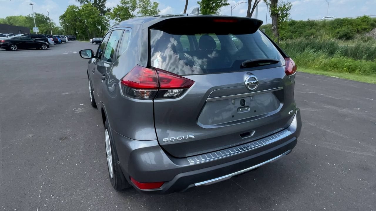 2019 Nissan Rogue S