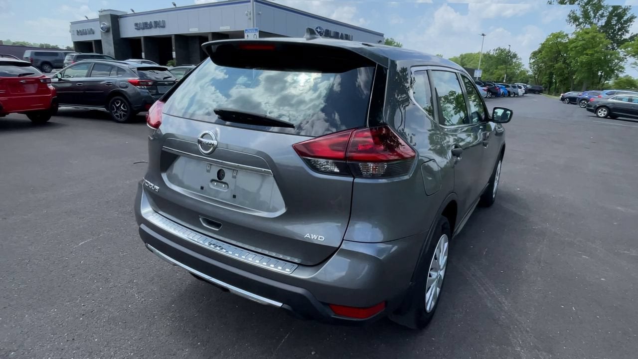 2019 Nissan Rogue S