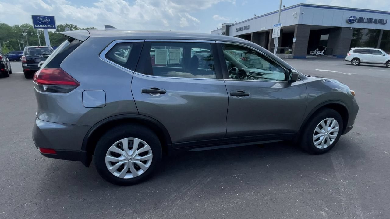 2019 Nissan Rogue S