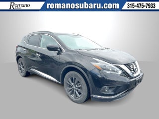 2018 Nissan Murano SV