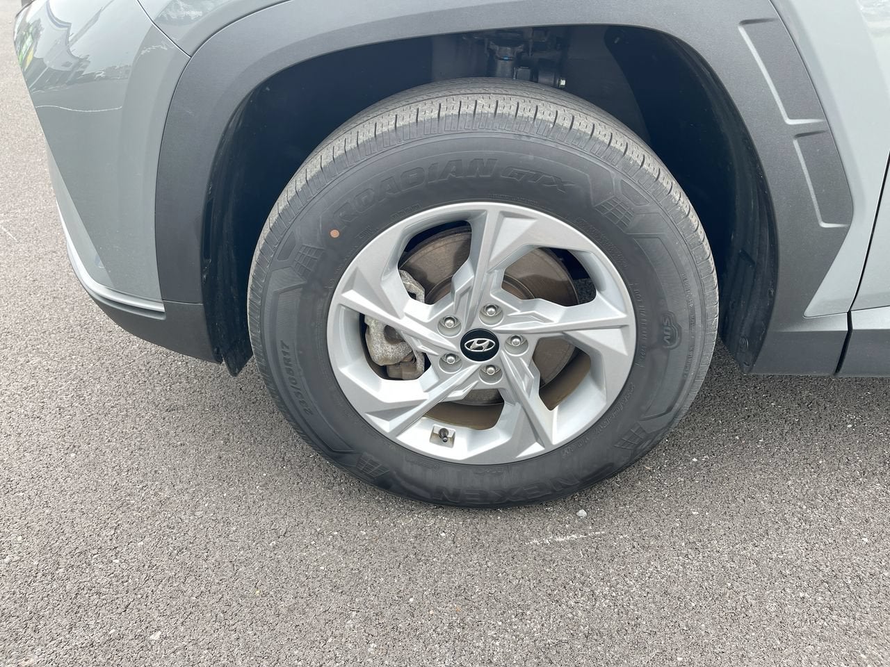 2024 Hyundai Tucson SE