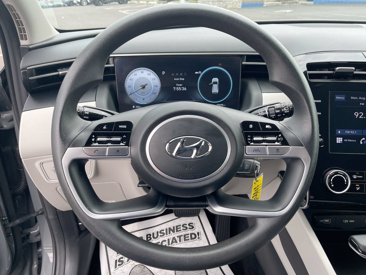2024 Hyundai Tucson SE