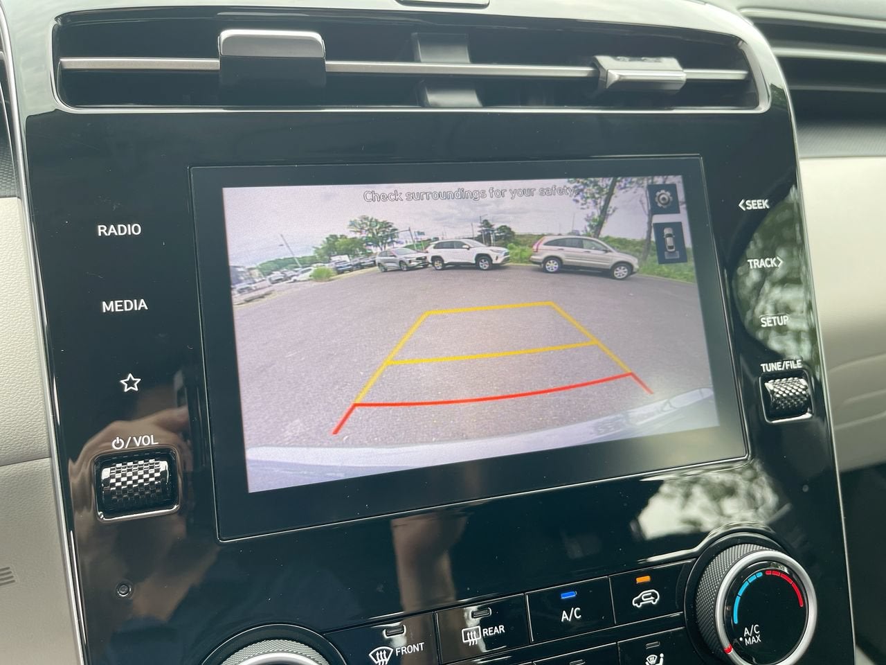 2024 Hyundai Tucson SE