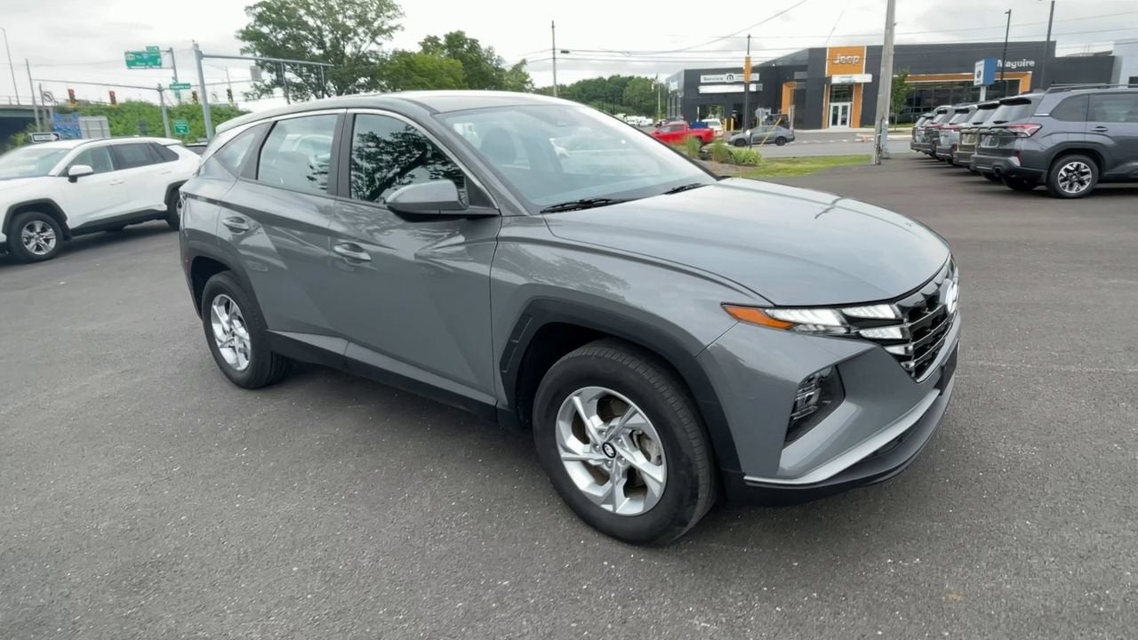 2024 Hyundai Tucson SE