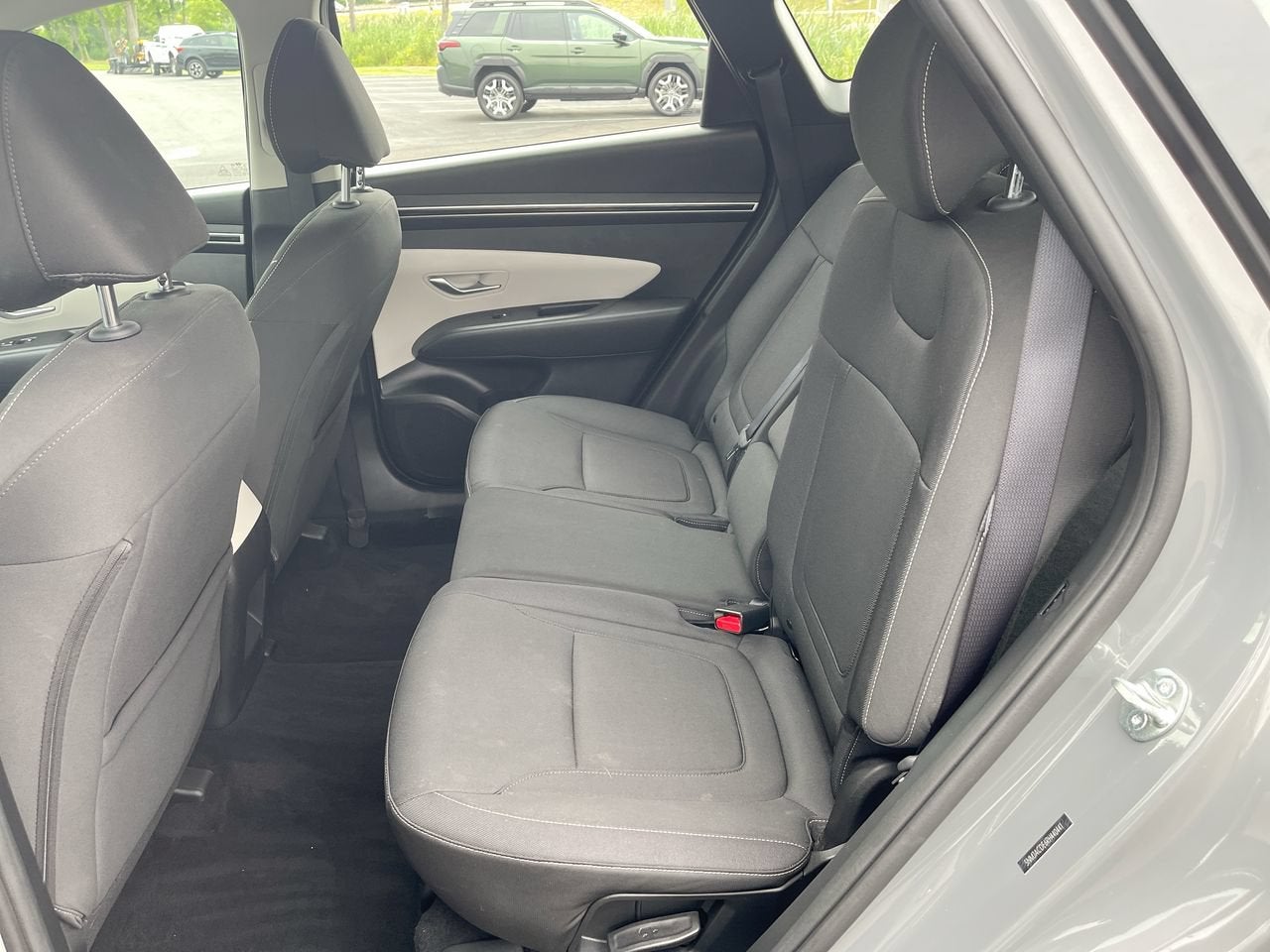 2024 Hyundai Tucson SE
