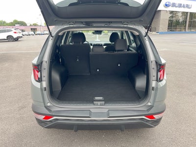 2024 Hyundai Tucson SE