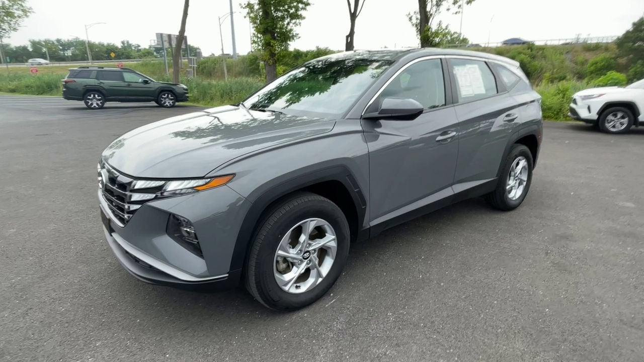 2024 Hyundai Tucson SE