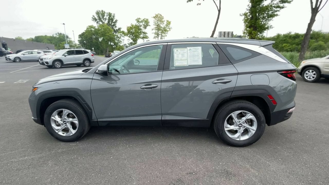 2024 Hyundai Tucson SE