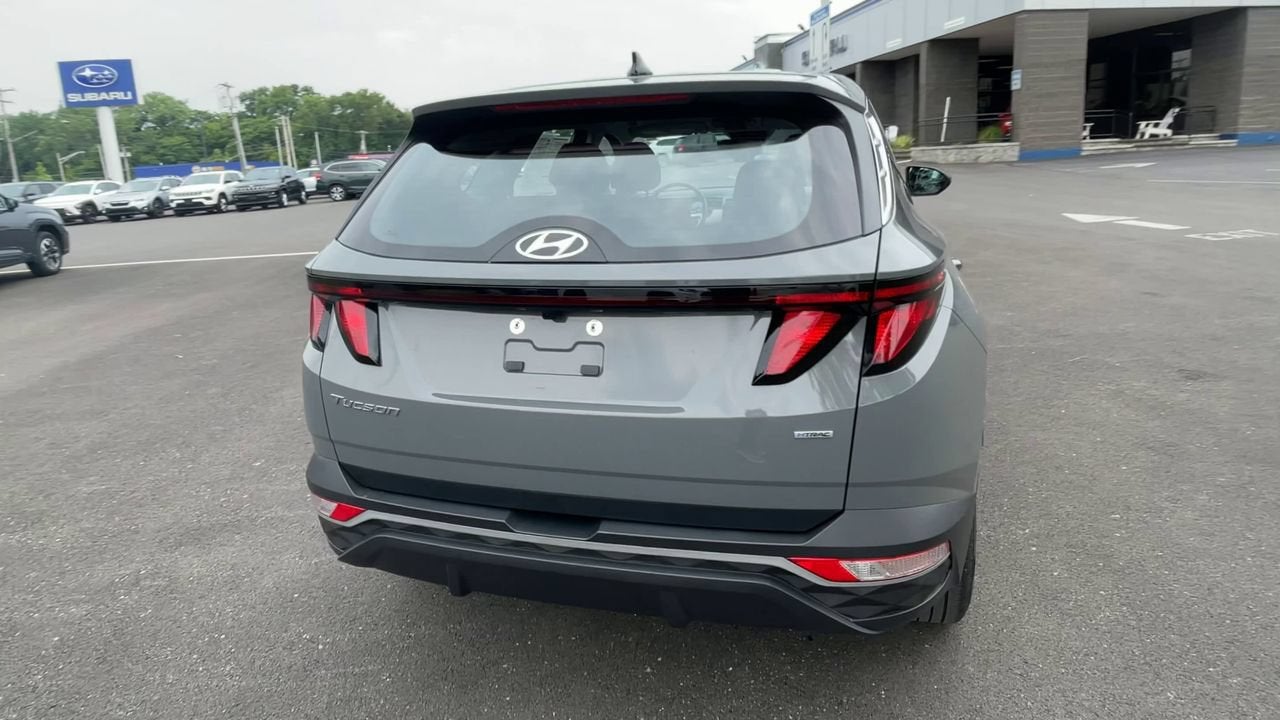 2024 Hyundai Tucson SE