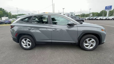 2024 Hyundai Tucson SE