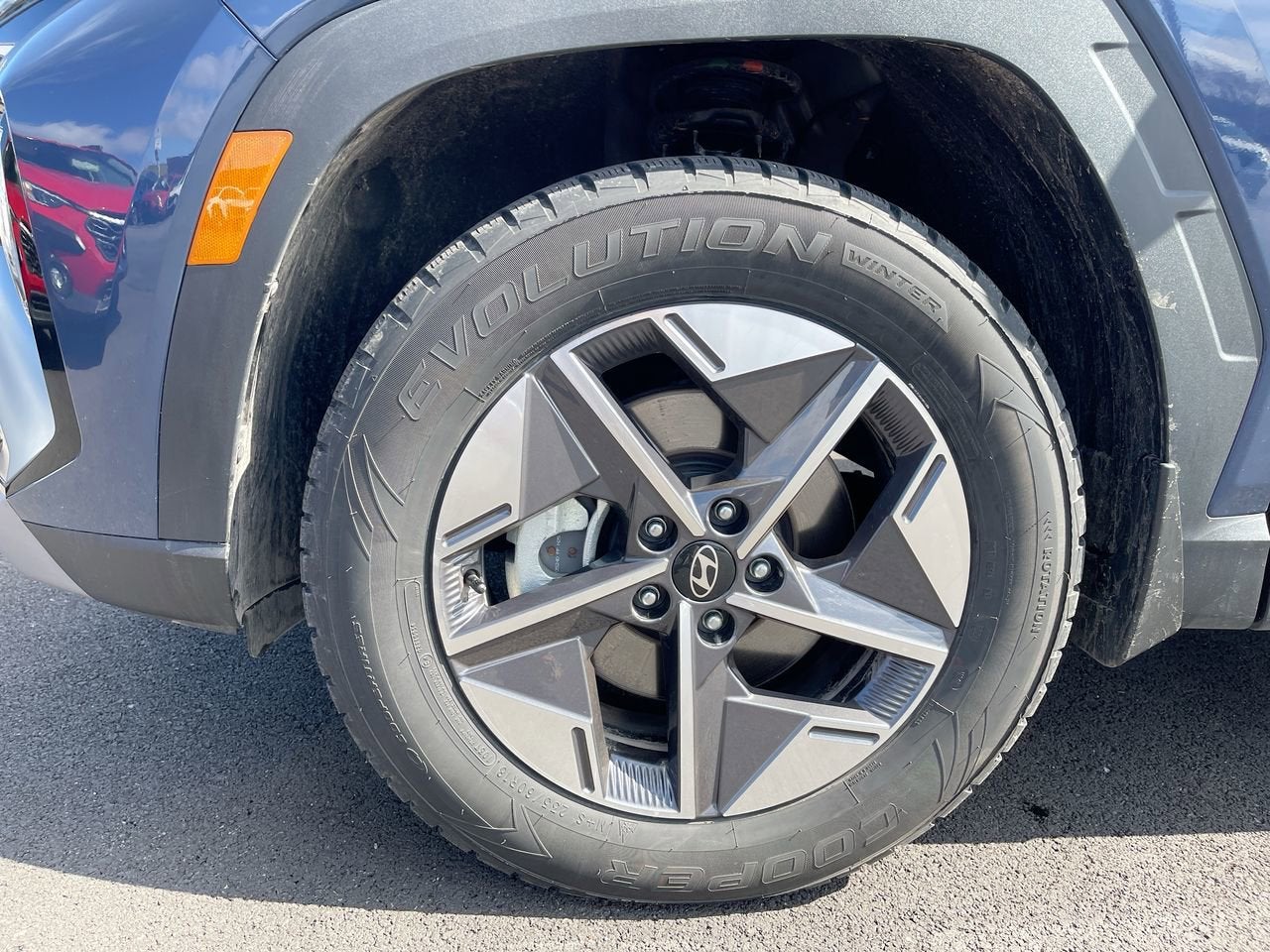 2025 Hyundai Tucson SEL Convenience