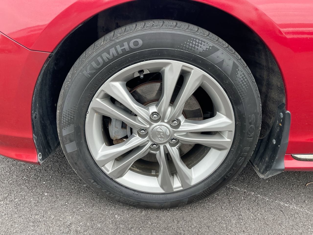 2018 Hyundai Sonata Sport