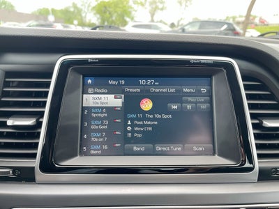 2018 Hyundai Sonata Sport