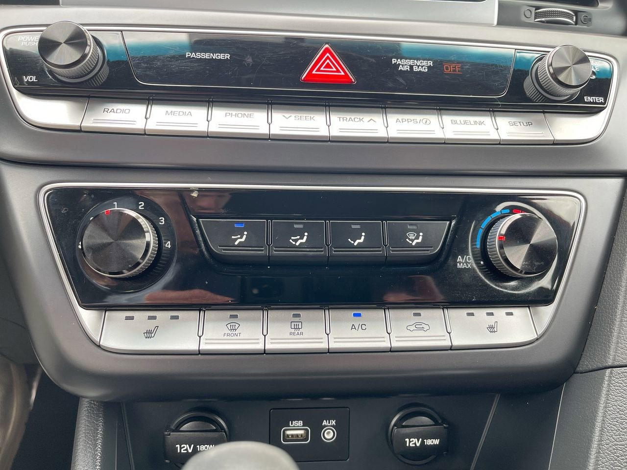 2018 Hyundai Sonata Sport