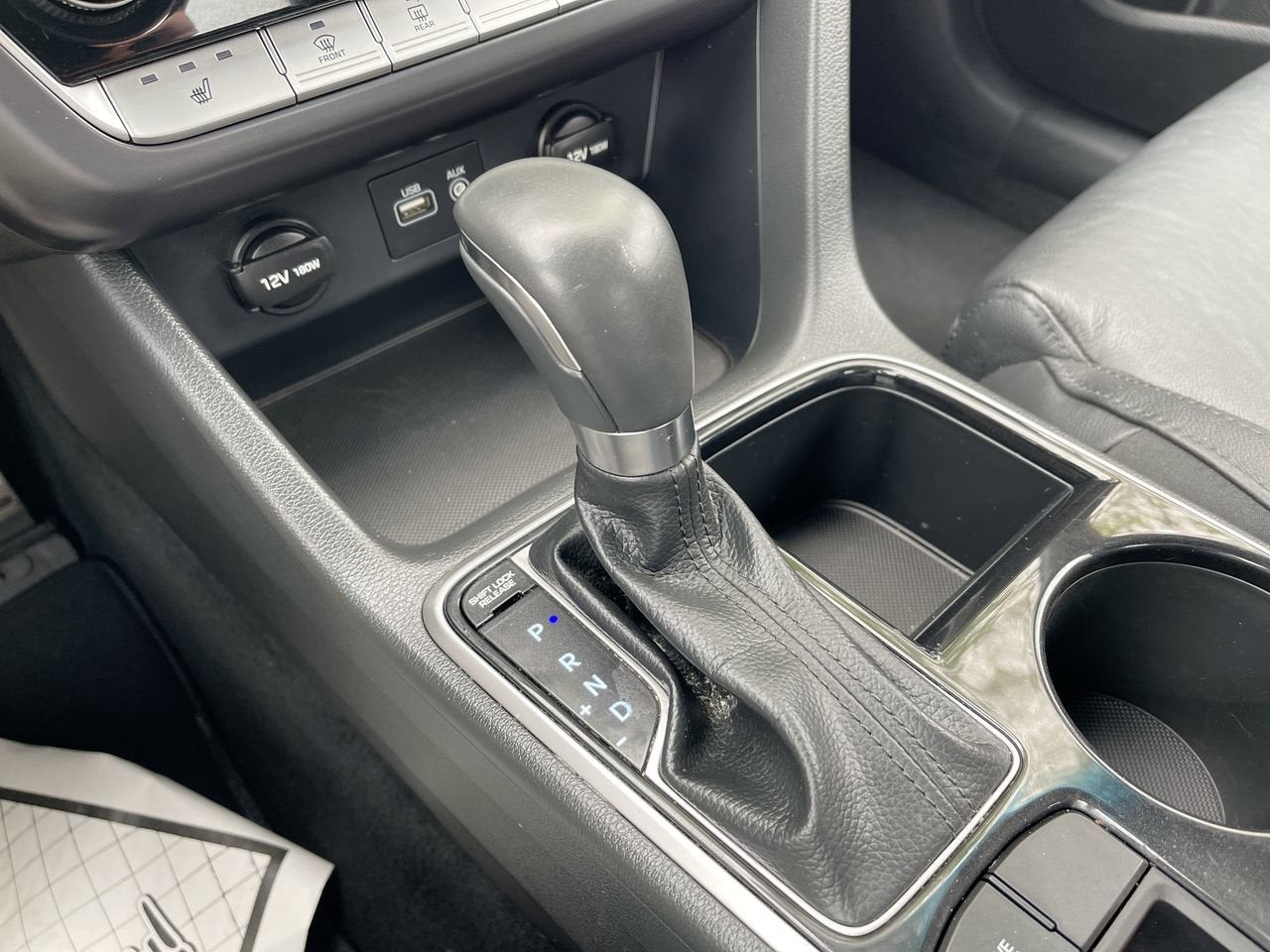 2018 Hyundai Sonata Sport