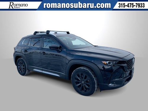 2025 Mazda Mazda CX-50 2.5 S Premium Package