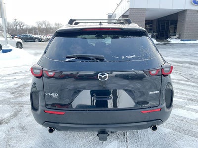 2025 Mazda Mazda CX-50 2.5 S Premium Package