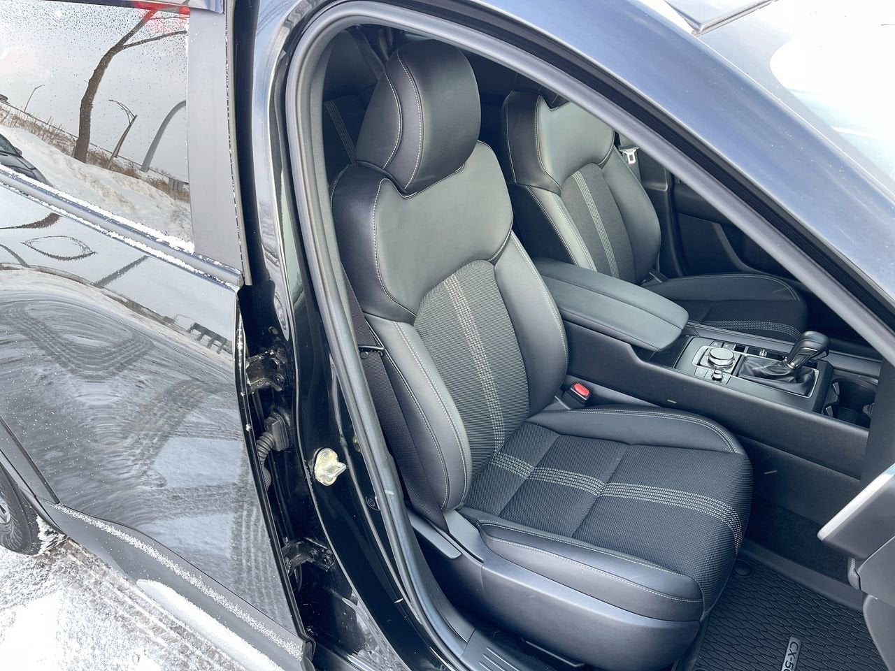 2025 Mazda Mazda CX-50 2.5 S Premium Package