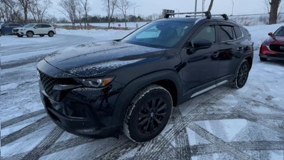 2025 Mazda Mazda CX-50 2.5 S Premium Package