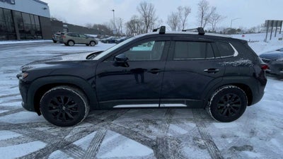 2025 Mazda Mazda CX-50 2.5 S Premium Package