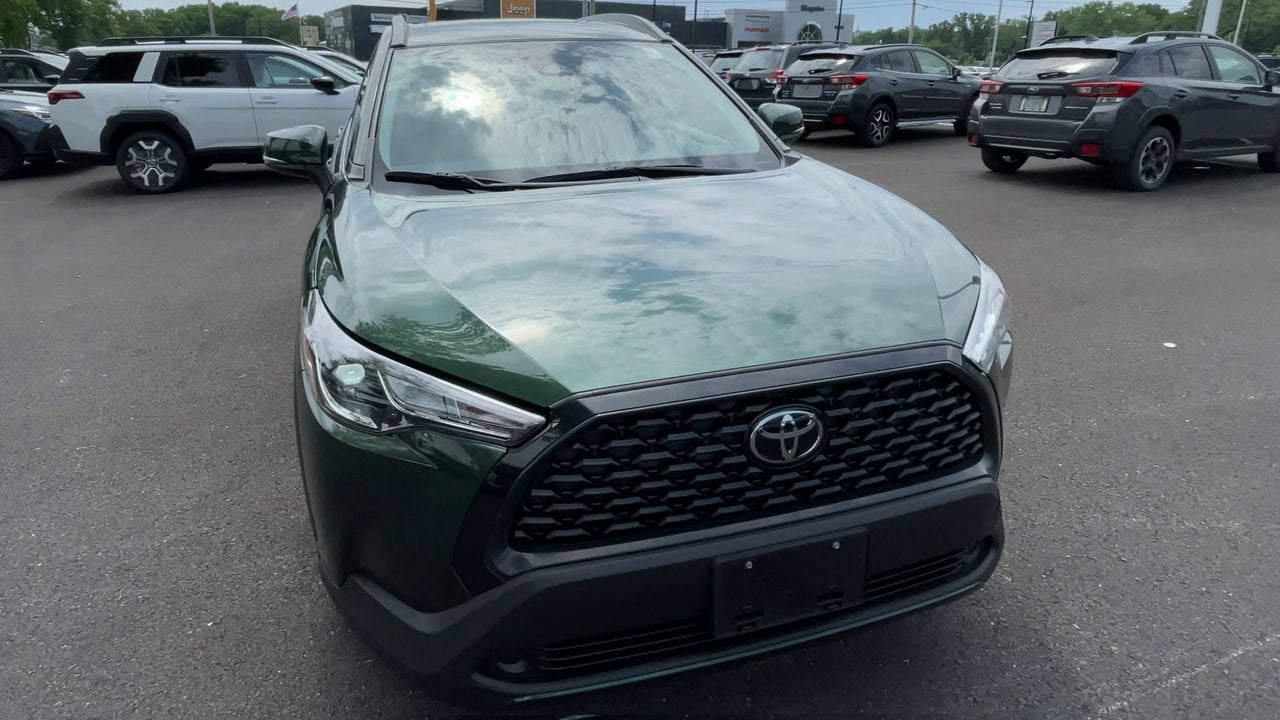 2023 Toyota Corolla Cross LE