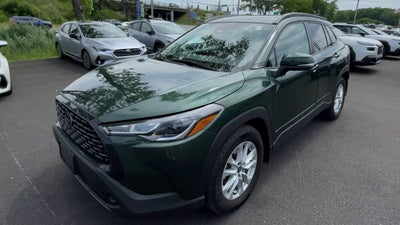 2023 Toyota Corolla Cross LE