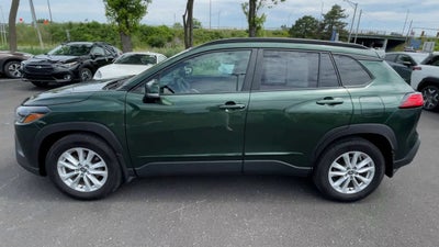 2023 Toyota Corolla Cross LE