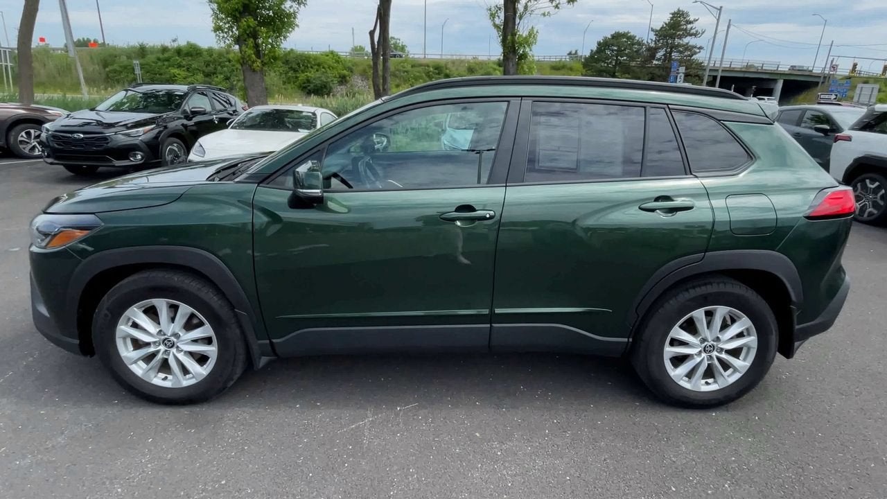 2023 Toyota Corolla Cross LE