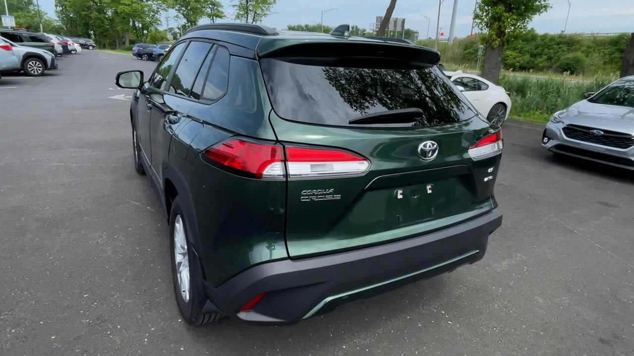 2023 Toyota Corolla Cross LE