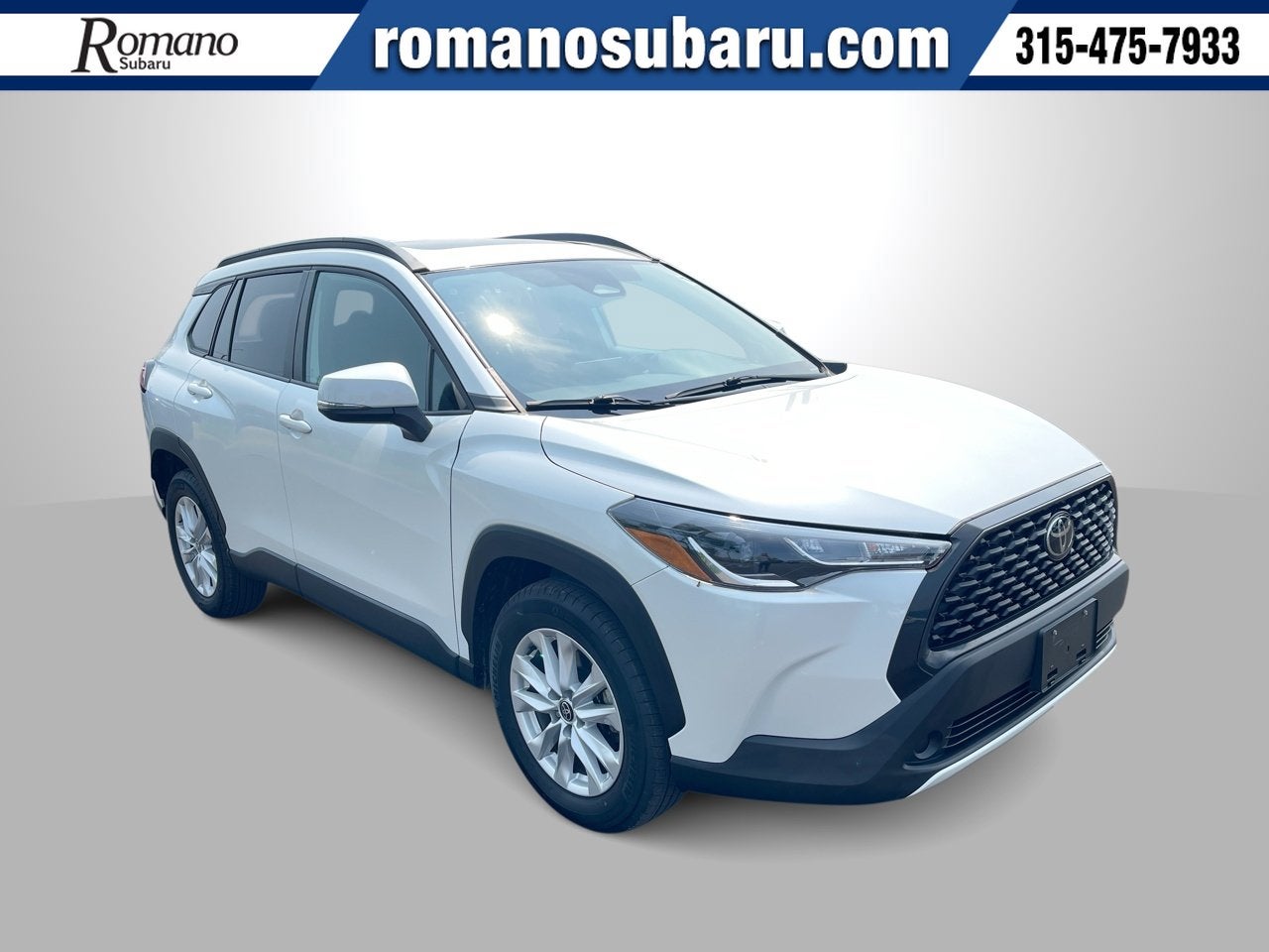 2023 Toyota Corolla Cross LE