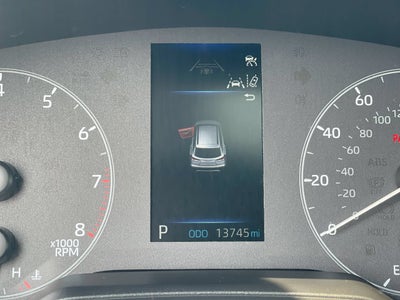 2023 Toyota Corolla Cross LE