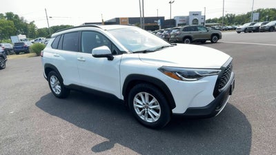 2023 Toyota Corolla Cross LE