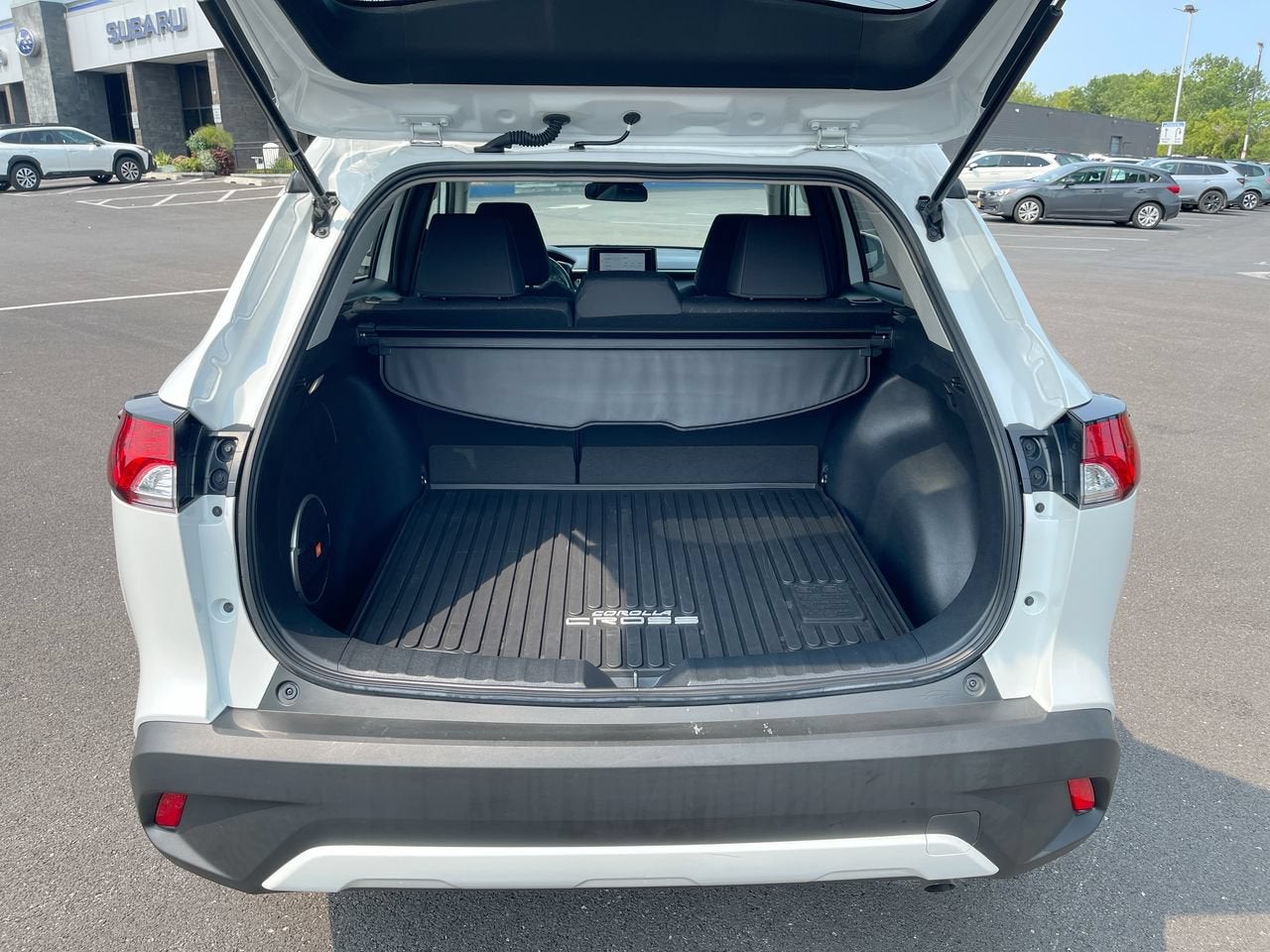 2023 Toyota Corolla Cross LE
