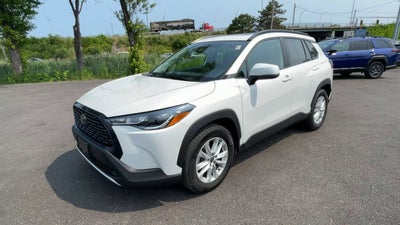 2023 Toyota Corolla Cross LE