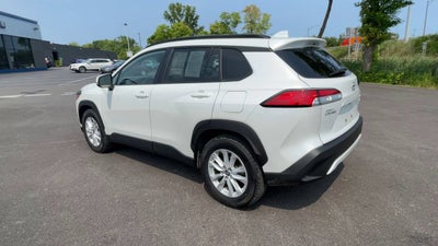 2023 Toyota Corolla Cross LE