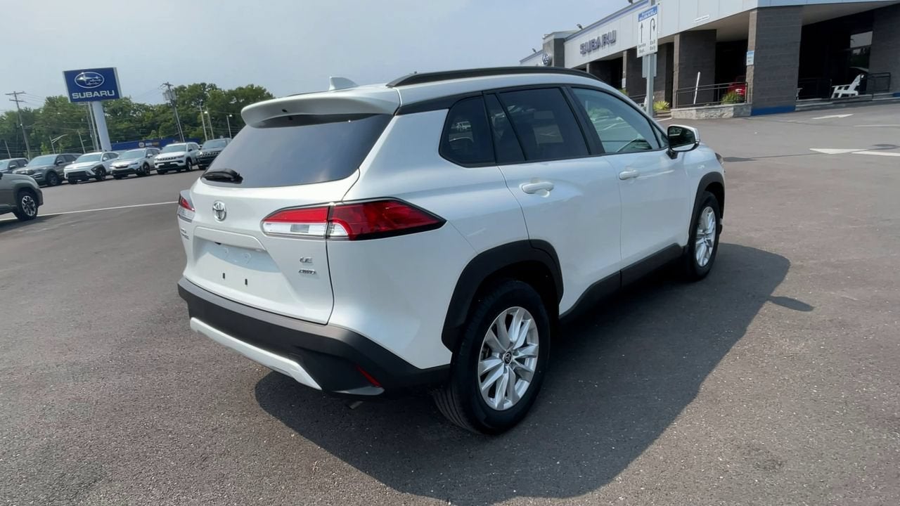2023 Toyota Corolla Cross LE