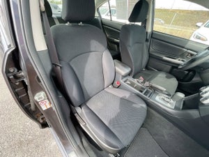 2015 Subaru Impreza Sedan 4dr CVT 2.0i