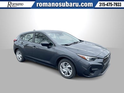 2024 Subaru Impreza AWD