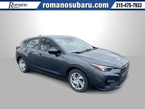 2024 Subaru Impreza AWD