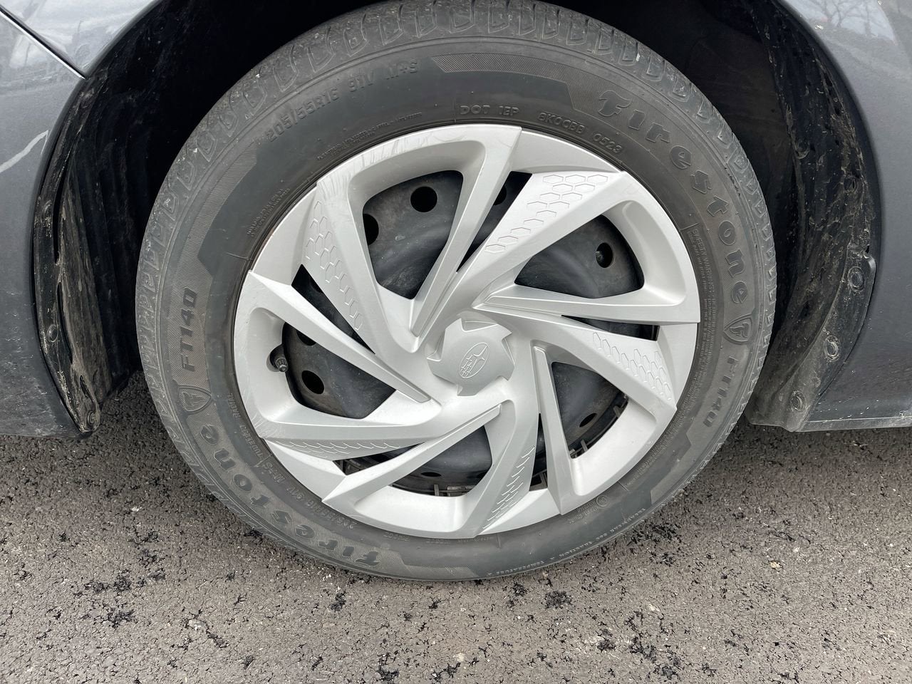 2024 Subaru Impreza AWD