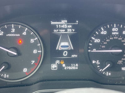 2024 Subaru Impreza AWD