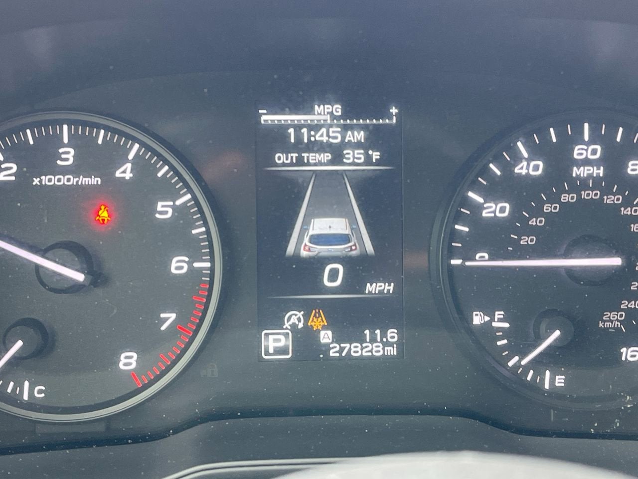 2024 Subaru Impreza AWD